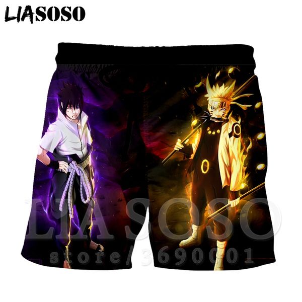 liasoso new 3d print naruto uzumaki naruto uchiha sasuke men's shorts beach casual shorts boardshorts breechcloth trousers x1114, White;black
liasoso new 3d print naruto uzumaki naruto uchiha sasuke men's shorts beach casual shorts boardshorts breechcloth trousers x1114, White;black