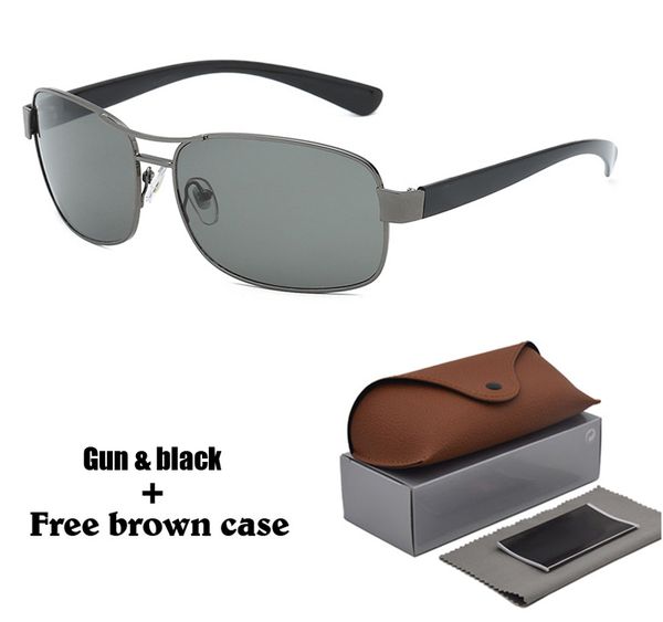 new fashion sunglasses brand designer sun glasses men women uv400 lens glasses with retail box and case, White;black
new fashion sunglasses brand designer sun glasses men women uv400 lens glasses with retail box and case, White;black