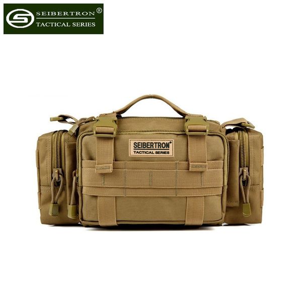 seibertron tactical utility response shoulder hand bag multipurpo se waist bag outdoor 3p waist camping hiking tactical
seibertron tactical utility response shoulder hand bag multipurpo se waist bag outdoor 3p waist camping hiking tactical
