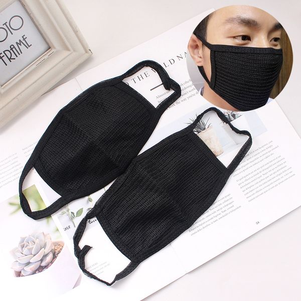 cotton mask simple masque black cycling anti-dust breathable earloop mouth face mask warm mask
cotton mask simple masque black cycling anti-dust breathable earloop mouth face mask warm mask