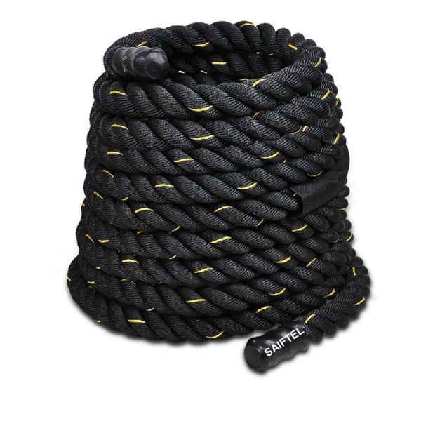 9m heavy undulation battle rope for child workout training rope slimming fat burning bodybuilding sport fitness equipment hw175 
9m heavy undulation battle rope for child workout training rope slimming fat burning bodybuilding sport fitness equipment hw175