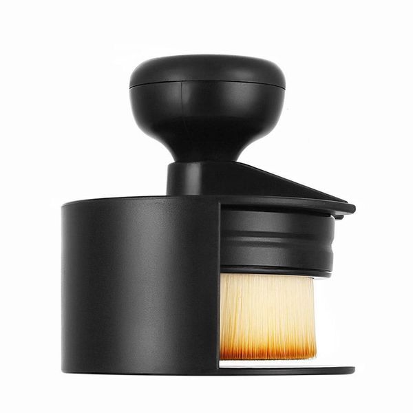 stamps makeup brushes soft base foundation brush round portable makeup brush contour black
stamps makeup brushes soft base foundation brush round portable makeup brush contour black