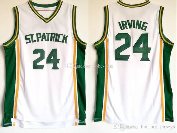 kyrie jerseys irving high school st patrick men for sport fans breathable irving basketball jerseys team color white sale, Black
kyrie jerseys irving high school st patrick men for sport fans breathable irving basketball jerseys team color white sale, Black