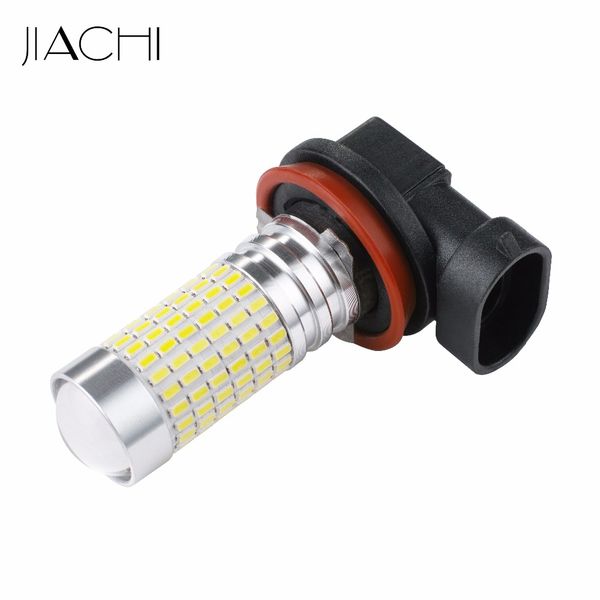 jiachi 2pcs super white led car lights h11 h8 3014 smd 144chipests for auto car fog lights driving daytime running lamp 12-24v
jiachi 2pcs super white led car lights h11 h8 3014 smd 144chipests for auto car fog lights driving daytime running lamp 12-24v