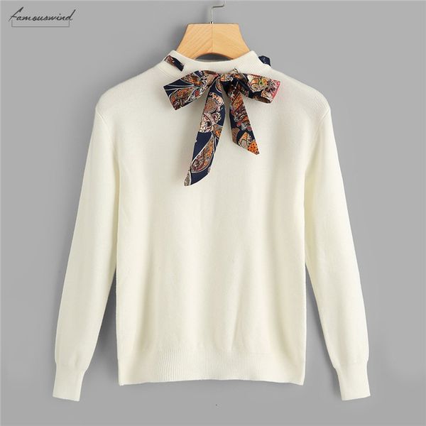 preppy knotted sweaters pullovers decoration tie neck stand collar solid casual women sweater new autumn campus highstreet, White;black
preppy knotted sweaters pullovers decoration tie neck stand collar solid casual women sweater new autumn campus highstreet, White;black