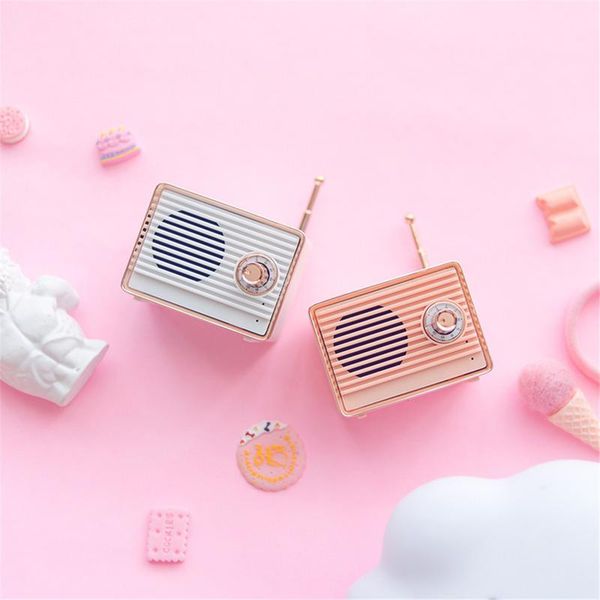 new retro bluetooth speaker vintage mini cute bluetooth speaker nostalgic heavy bass 3d stereo surround hifi sound effects
new retro bluetooth speaker vintage mini cute bluetooth speaker nostalgic heavy bass 3d stereo surround hifi sound effects