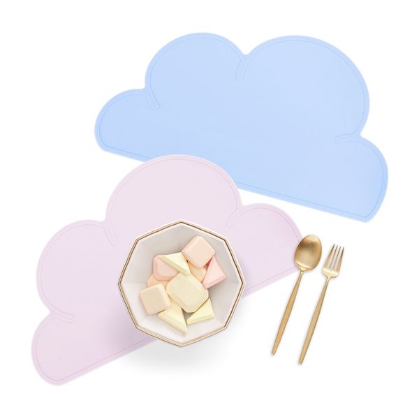cute silicone placemat bar mat baby kids cloud shaped plate mat table bpa waterproof set home kitchen pads
cute silicone placemat bar mat baby kids cloud shaped plate mat table bpa waterproof set home kitchen pads