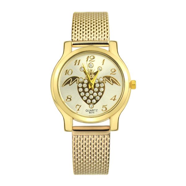 watch women trend personality watch silicone strap quartz fashion casual orologio da donna orologio da donna #03, Slivery;brown
watch women trend personality watch silicone strap quartz fashion casual orologio da donna orologio da donna #03, Slivery;brown