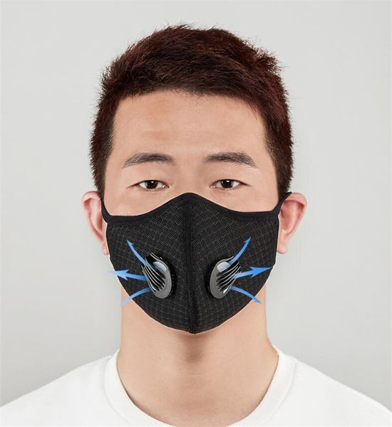 5 layer protective pm2.5 activated carbon gasket safe anti dust breathable face mask replacement h070-1 #qa472, Black
5 layer protective pm2.5 activated carbon gasket safe anti dust breathable face mask replacement h070-1 #qa472, Black