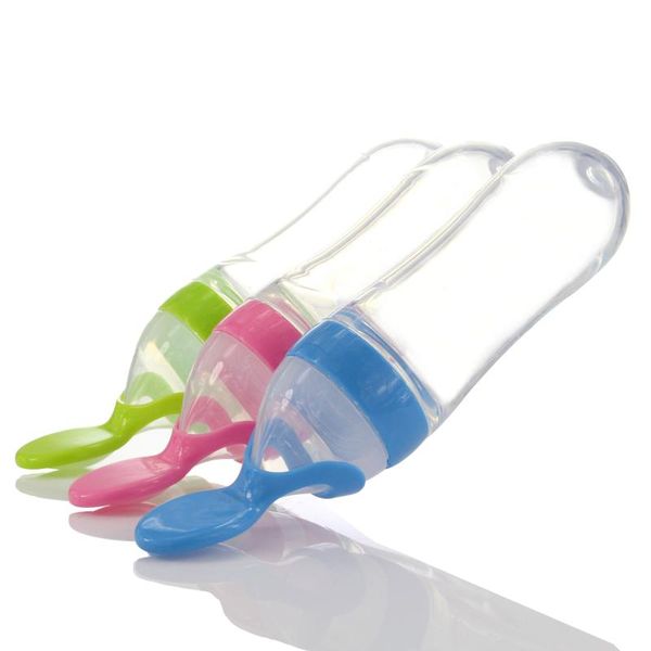 rice cereal silicone baby bottle ckids bottles newborn baby bottle leak-proof dispensing spoon
rice cereal silicone baby bottle ckids bottles newborn baby bottle leak-proof dispensing spoon