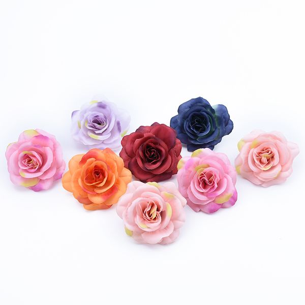 6/10pieces artificial flowers for christmas home wedding decoration diy garland needlework brooch fake plants silk roses
6/10pieces artificial flowers for christmas home wedding decoration diy garland needlework brooch fake plants silk roses