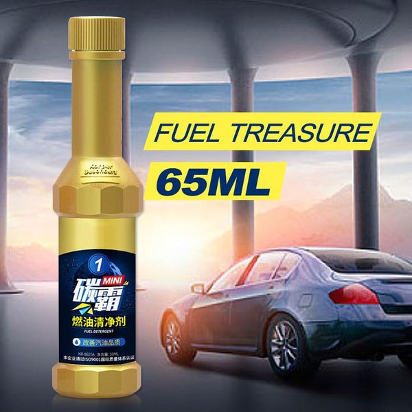 50ml car fuel treasure gasoline additive remove engine carbon deposit save gasoline increase power additive in oil
50ml car fuel treasure gasoline additive remove engine carbon deposit save gasoline increase power additive in oil