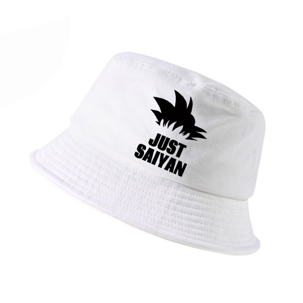 z goku fisherman hat summer leisure cartoon just saiyan vegeta bucket cap harajuku brand panama fishing hats
z goku fisherman hat summer leisure cartoon just saiyan vegeta bucket cap harajuku brand panama fishing hats