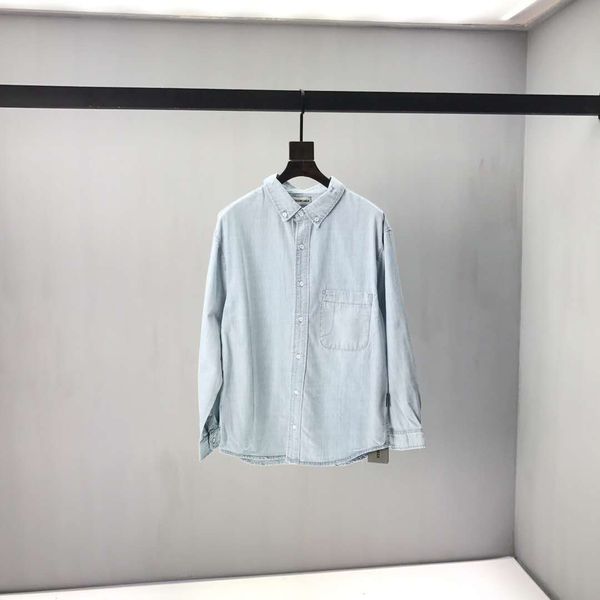 2020autumn shirt men's long sleeve large size business men's wear solid color casual men's labor shirt eu size, Black
2020autumn shirt men's long sleeve large size business men's wear solid color casual men's labor shirt eu size, Black