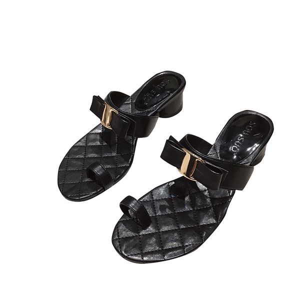 female shoes ladies' slippers shallow summer woman med 2020 beach soft flat slides hoof heels pu fabric slippers women, Black
female shoes ladies' slippers shallow summer woman med 2020 beach soft flat slides hoof heels pu fabric slippers women, Black