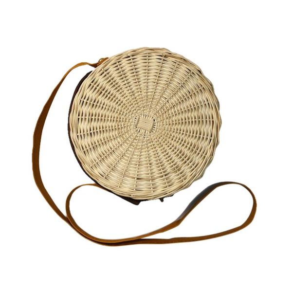 bali straw weave round bag holiday summer rattan crossbody bag for women retro shoulder bags lady large capacity beach handbag
bali straw weave round bag holiday summer rattan crossbody bag for women retro shoulder bags lady large capacity beach handbag