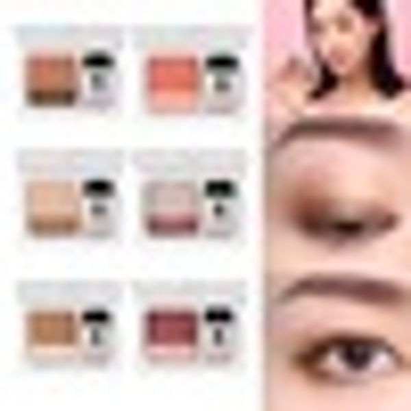 professional eyeshadow makeup palette double color gradient lazy eye shadow makeup shimmer eye color cosmetics #40
professional eyeshadow makeup palette double color gradient lazy eye shadow makeup shimmer eye color cosmetics #40