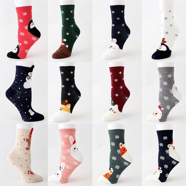 christmas socks cartoon santa claus elk straight woman socks winter warm stockings home christmas decorations 15style dhl wx9-1684
christmas socks cartoon santa claus elk straight woman socks winter warm stockings home christmas decorations 15style dhl wx9-1684