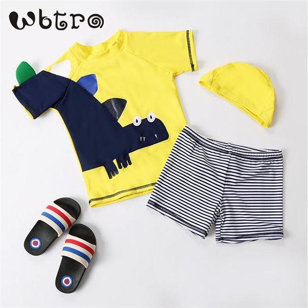 wbtro children kids boy two piece swimming bathing suit beach swimsuit pool spring swim cap short sleeves dinosaur swimwear
wbtro children kids boy two piece swimming bathing suit beach swimsuit pool spring swim cap short sleeves dinosaur swimwear