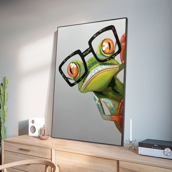 pure hand-painted oil painting childrens room animal painting bedroom mural personalized frog decorative painting modern minimalist designer
pure hand-painted oil painting childrens room animal painting bedroom mural personalized frog decorative painting modern minimalist designer