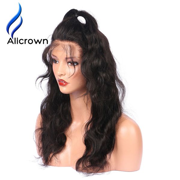 alicrown glueless full lace human hair wigs with baby hair remy brazilian lace wigs for black women bleached knots
alicrown glueless full lace human hair wigs with baby hair remy brazilian lace wigs for black women bleached knots