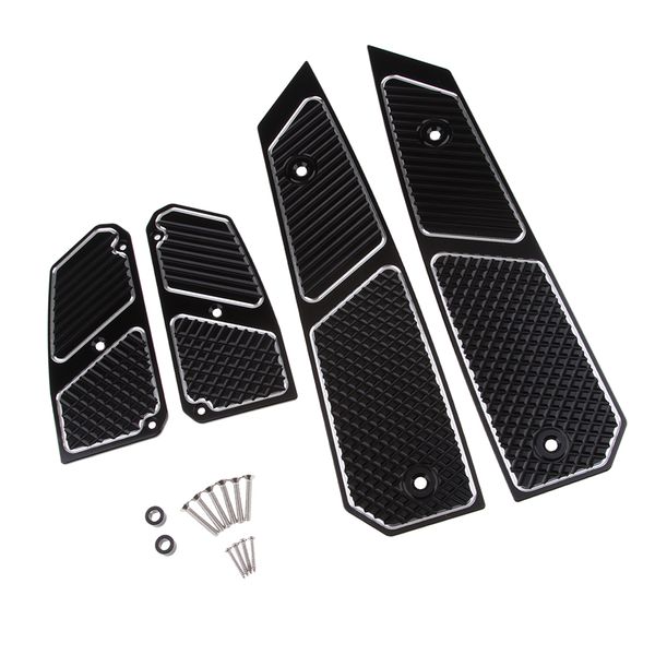 motorcycle footrest foot rests pads pedals mount for honda forza 250 17-18 
motorcycle footrest foot rests pads pedals mount for honda forza 250 17-18