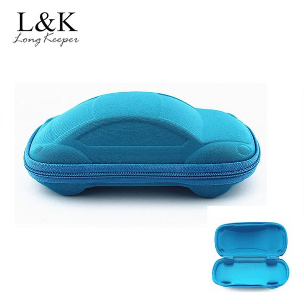 multifunctional carton car shaped sunglasses case with clasp originality automobile styling glasses box for children gift toy, Silver
multifunctional carton car shaped sunglasses case with clasp originality automobile styling glasses box for children gift toy, Silver