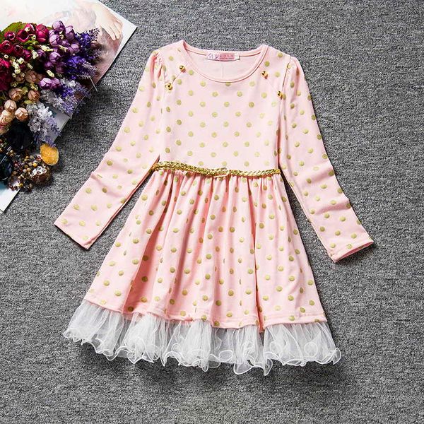 autumn winter baby girl polka dot dress children girls long sleeves dresses size 3-8 years kids party gown toddler girl clothing, Red;yellow
autumn winter baby girl polka dot dress children girls long sleeves dresses size 3-8 years kids party gown toddler girl clothing, Red;yellow