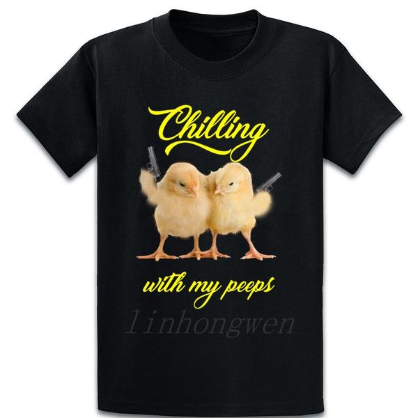 chilling with my peeps funny easter holiday t shirt summer vintage s-4xl slim graphic cotton basic customize shirt, White;black
chilling with my peeps funny easter holiday t shirt summer vintage s-4xl slim graphic cotton basic customize shirt, White;black