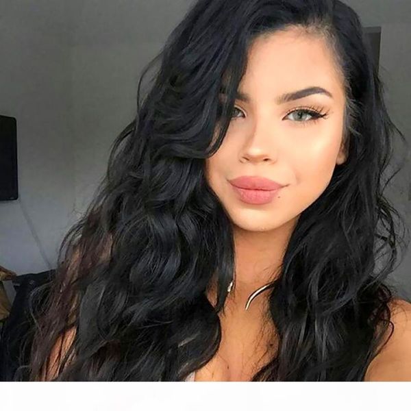 360 полного шнурок человеческих волос парики pre щипковой для black женщины body wave glueless virgin бразильских 360 lace фронтального пари, Black;brown
360 полного шнурок человеческих волос парики pre щипковой для black женщины body wave glueless virgin бразильских 360 lace фронтального пари, Black;brown