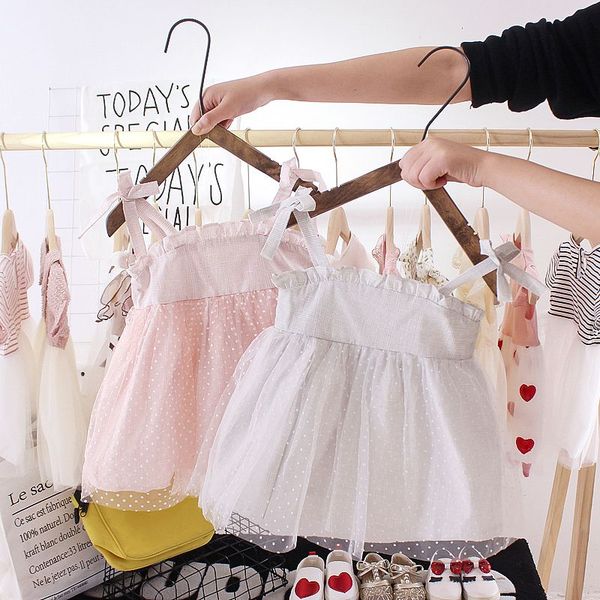 summer little girl gauze bow baby princess dress baby girl dresses party wedding, Red;yellow
summer little girl gauze bow baby princess dress baby girl dresses party wedding, Red;yellow
