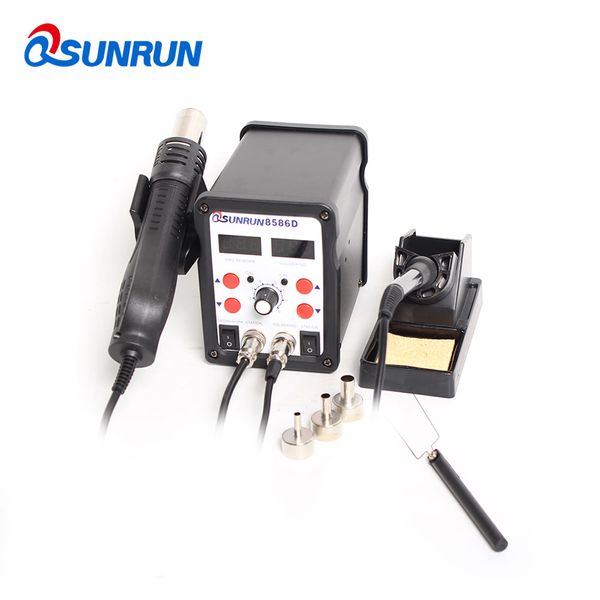 new 8586d bga rework soldering station electric soldering iron lcd repair tool air gun welding tool
new 8586d bga rework soldering station electric soldering iron lcd repair tool air gun welding tool