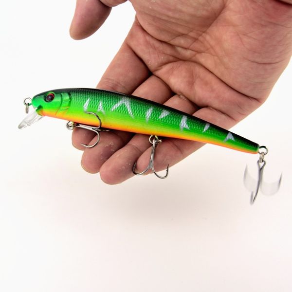 floating type fishing tackle minnow fishing lure 9cm/6.5g hard fishing bait multicolor 1pcs m24-5
floating type fishing tackle minnow fishing lure 9cm/6.5g hard fishing bait multicolor 1pcs m24-5