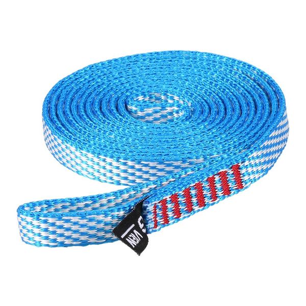 60cm / 120cm 23kn climbing runner sling nylon climbing flat strap yoga hammock sand bag flat strap training equipment sport
60cm / 120cm 23kn climbing runner sling nylon climbing flat strap yoga hammock sand bag flat strap training equipment sport