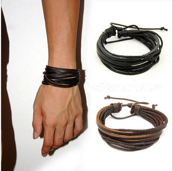 12 constellation zodiac signs bracelet mens bracelets accessories beaded handmade charm leather bracelet punk rock men jewelry, Golden;silver
12 constellation zodiac signs bracelet mens bracelets accessories beaded handmade charm leather bracelet punk rock men jewelry, Golden;silver