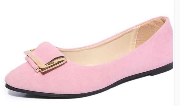 2019 women's shoes in spring and autumn with new style flat bottom pointed end suede@1009, Black
2019 women's shoes in spring and autumn with new style flat bottom pointed end suede@1009, Black