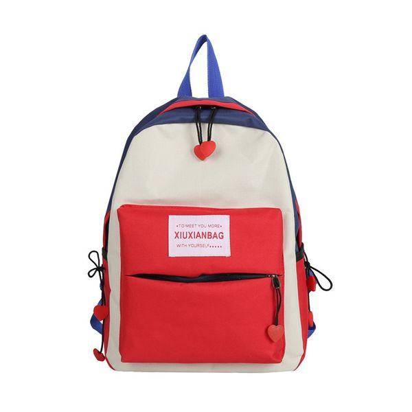 large capacity women backpacks solid color waterproof nylon casual backpack for school teenagers girls school bag gq11
large capacity women backpacks solid color waterproof nylon casual backpack for school teenagers girls school bag gq11