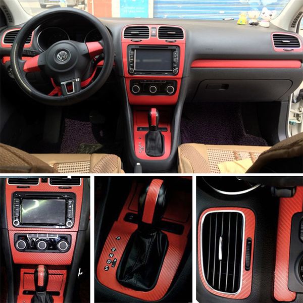 for volkswagen vw golf 6 gti mk6 r20 interior central control panel door handle carbon fiber stickers decals car styling
for volkswagen vw golf 6 gti mk6 r20 interior central control panel door handle carbon fiber stickers decals car styling