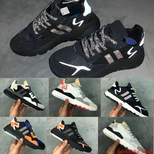 2019 new 3m nite static sneakers men reflective jogger women running shoes core black carbon original black grey size 36-45
2019 new 3m nite static sneakers men reflective jogger women running shoes core black carbon original black grey size 36-45