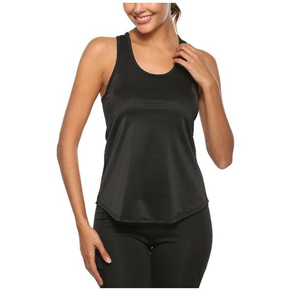yoga women workout fitness sports running sleeveless solid color patchwork slim vest mujer deportivas fitness w, White;red
yoga women workout fitness sports running sleeveless solid color patchwork slim vest mujer deportivas fitness w, White;red