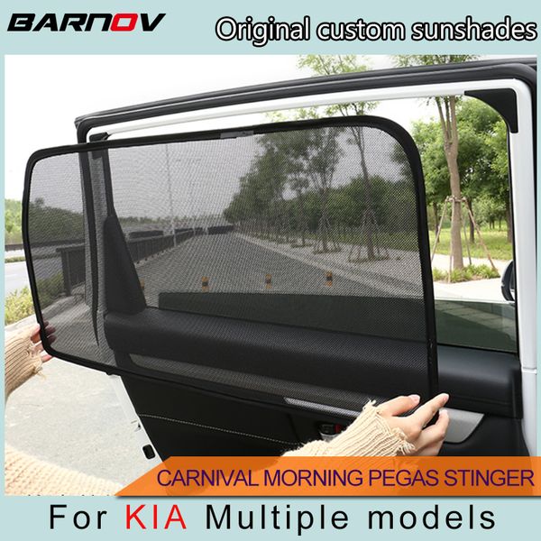 barnov car special curtain window sunshades mesh shade blind original custom for kia niro carnival morning pegas stinger
barnov car special curtain window sunshades mesh shade blind original custom for kia niro carnival morning pegas stinger