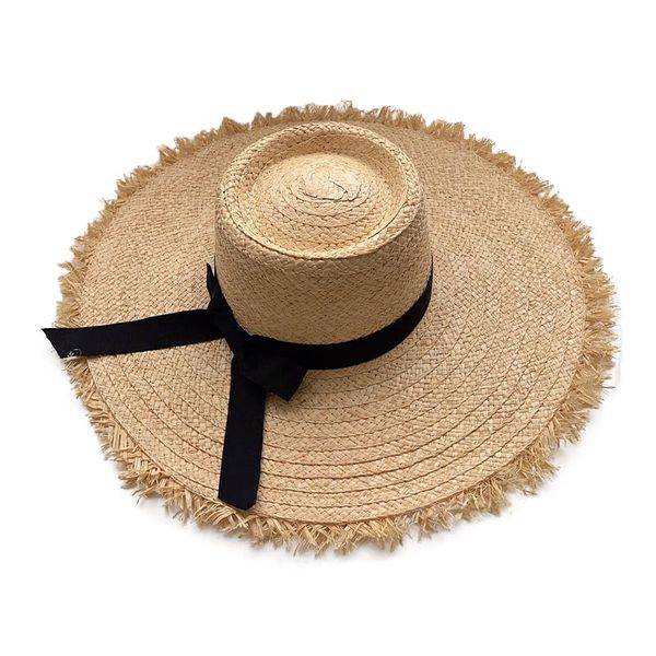 fibonacci 2020 new summer raffia straw hats bowler felt pork pie bow elegant hepburn style women leisure holiday beach sun hat, Blue;gray
fibonacci 2020 new summer raffia straw hats bowler felt pork pie bow elegant hepburn style women leisure holiday beach sun hat, Blue;gray