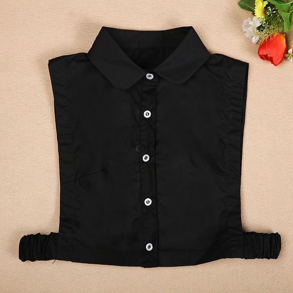 2019 shirt fake collar white black blouse vintage detachable false collars necktie women men clothes accessories corbatas hot, Black;gray
2019 shirt fake collar white black blouse vintage detachable false collars necktie women men clothes accessories corbatas hot, Black;gray