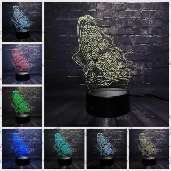 new 3d led night light house decoration butterfly desk table lamp bedroom sleep 7 color change kid christmas boy gift toy
new 3d led night light house decoration butterfly desk table lamp bedroom sleep 7 color change kid christmas boy gift toy