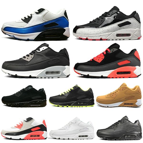 nike air max 90 shoes airmax оптовая обувь для бега для мужчин женщин розовый синий серый черный croc инфракрасный мужская мода тренер откры
nike air max 90 shoes airmax оптовая обувь для бега для мужчин женщин розовый синий серый черный croc инфракрасный мужская мода тренер откры