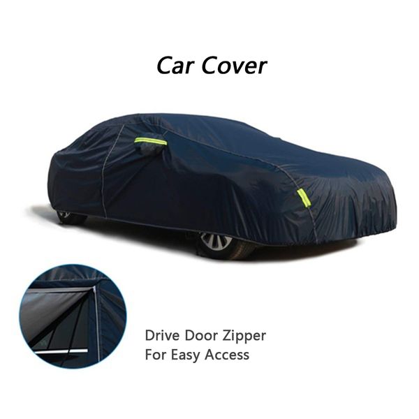 durable universal waterproof full car cover,snow ice waterproof dust sun uv rain shade cover outdoor protector for all season
durable universal waterproof full car cover,snow ice waterproof dust sun uv rain shade cover outdoor protector for all season