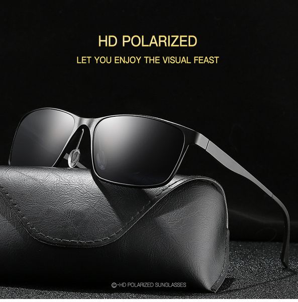 designer sunglasses men polarized hd driving sunglasses colorful coating uv protection mg-al alloy frame fashion luxury sunglasses sport 18, White;black
designer sunglasses men polarized hd driving sunglasses colorful coating uv protection mg-al alloy frame fashion luxury sunglasses sport 18, White;black