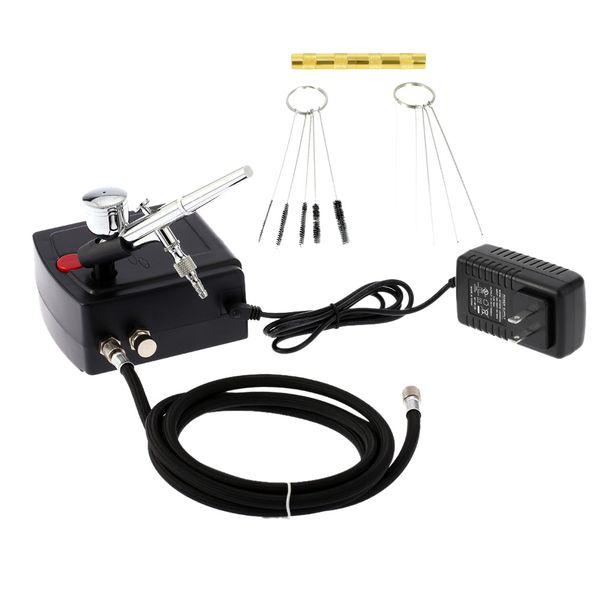 dual action spray gun airbrush compressor kit airbrush paint gun sandblaster sandblast art car model tattoo nail tools set
dual action spray gun airbrush compressor kit airbrush paint gun sandblaster sandblast art car model tattoo nail tools set