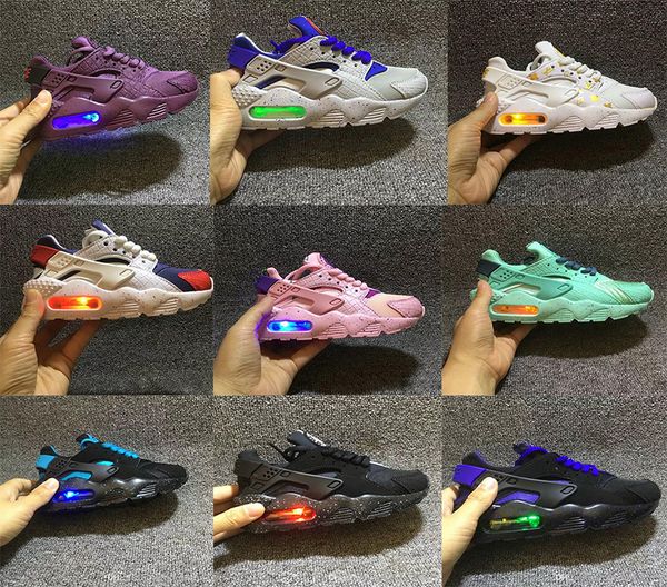 new air huarache infant baby kids running shoes breathable mesh cushion huraches lighting huaraches designer sneakers eur 26-35, Black
new air huarache infant baby kids running shoes breathable mesh cushion huraches lighting huaraches designer sneakers eur 26-35, Black