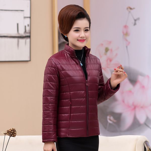 fashion new middle-aged women's light thin cotton coat short thick cotton clothes mother loaded winter coat jacket xl-5xl, Tan;black
fashion new middle-aged women's light thin cotton coat short thick cotton clothes mother loaded winter coat jacket xl-5xl, Tan;black